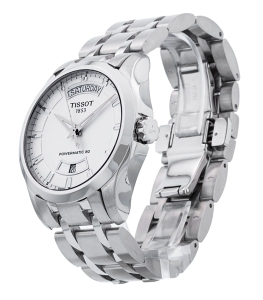 Tissot Couturier T035.407.11.031.01